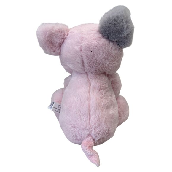 Aurora World Parsley Piglet Flopsie Plush Pig Toy 12" Soft Stuffed Pink Gray - Picture 4 of 9